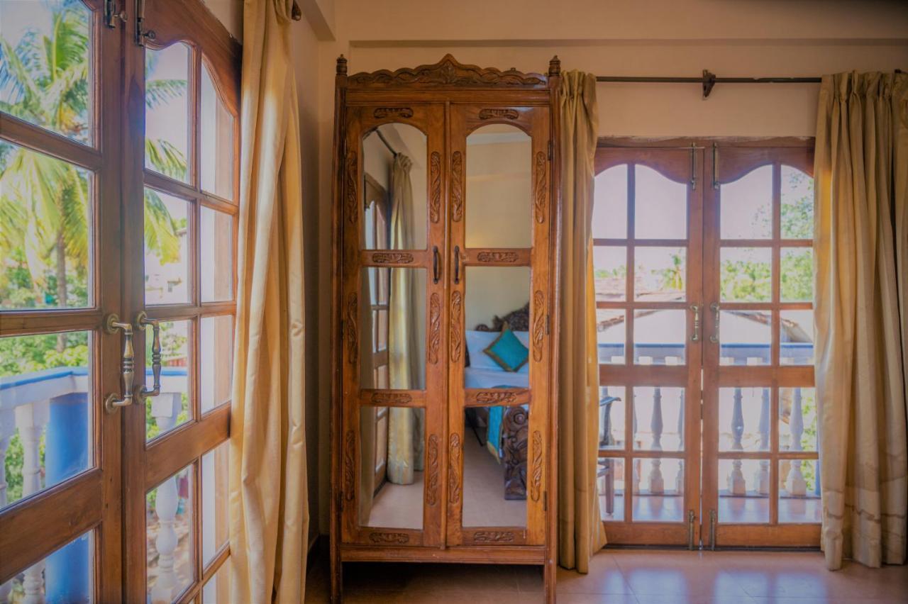 Casa Eternal Boutique Hotel - Calangute Exterior photo