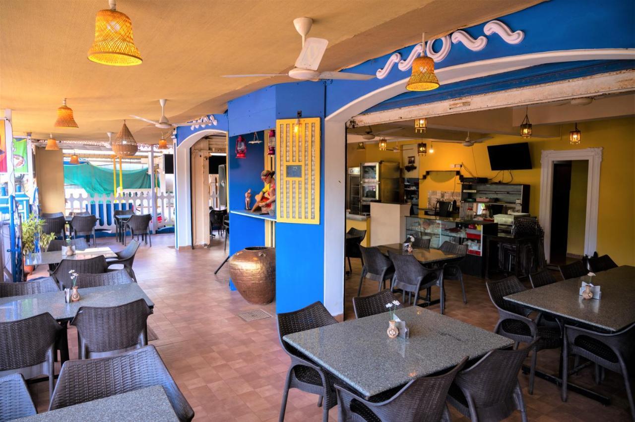 Casa Eternal Boutique Hotel - Calangute Exterior photo